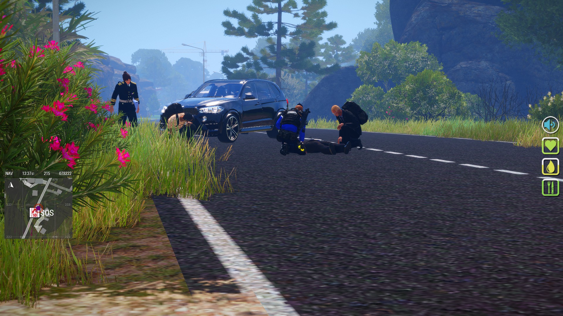 Gendarmerie RP