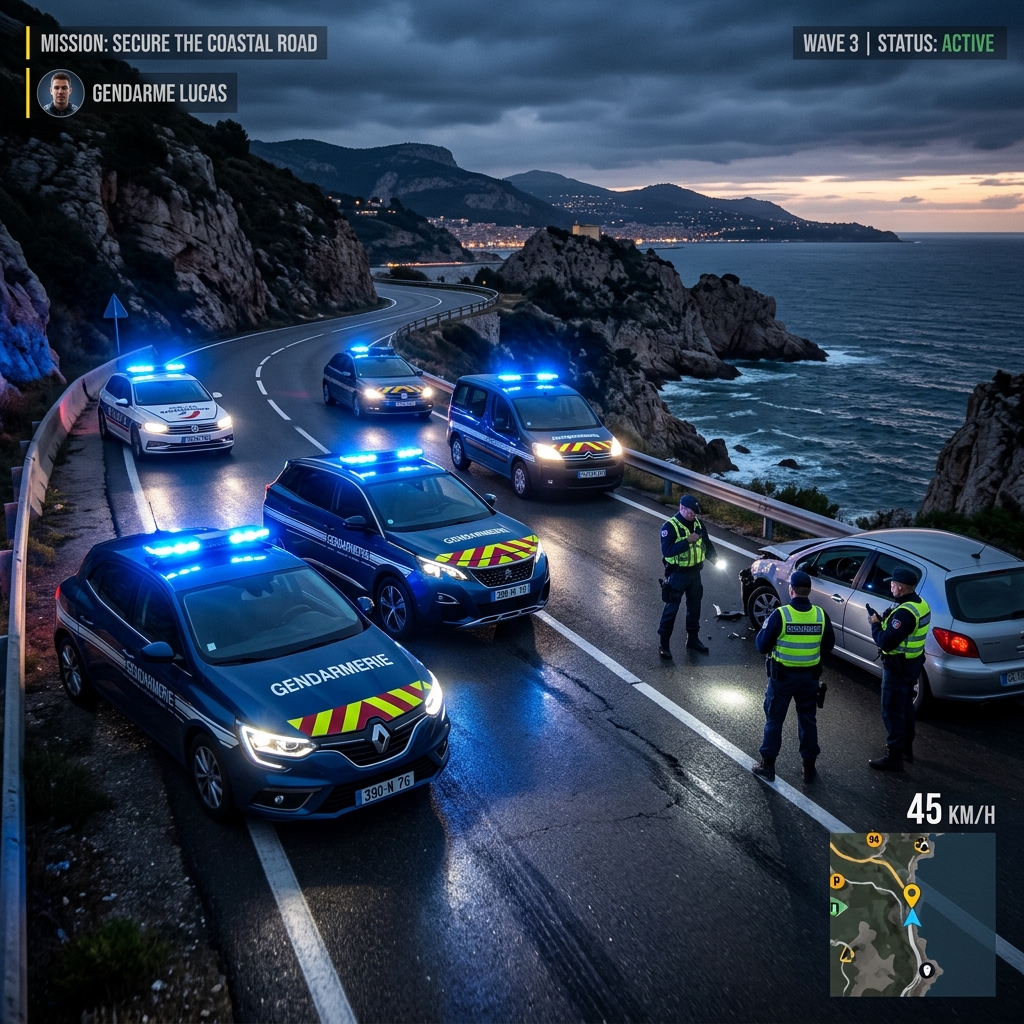 Intranet Gendarmerie